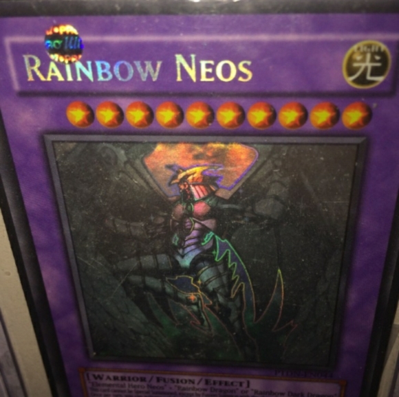 Yugioh card